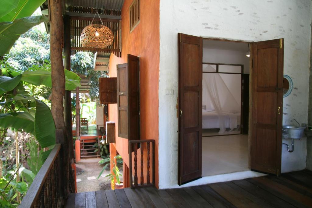 Baannoi Nornmuan Retreat Vacation Rental & Workshop Chiang Mai Room photo